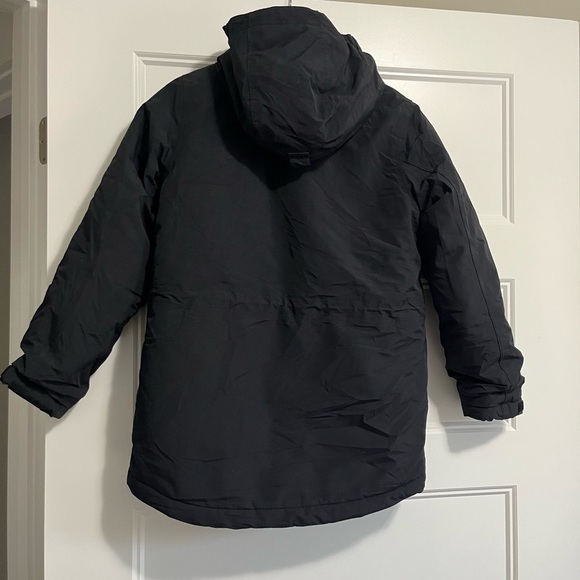 Lands' End Parka Jacket Boys Full Zip Hooded Lined Insulated Snow
Size: 10/12 - Picture 6 of 11
